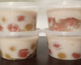 Foto langkah ke 7 dari resep Kolak Biji Salak Ubi Bubur Glintir.
