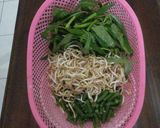 Foto langkah ke 1 dari resep Urap sayuran.