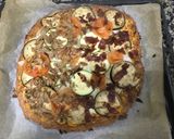 Foto del paso 10 de la receta: Pizza base de quinoa
