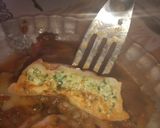 Foto del paso 3 de la receta: Sorrentinos de Pollo y Acelga (todo casero)
