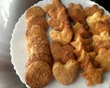 A picture of step 9 of Easy Cinnamon Ginger Cookies.