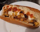 Foto del paso 16 de la receta: Perrito caliente ranchero🌭🍖🥓