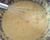 Foto langkah ke 3 dari resep Bolu pisang no.mixer.