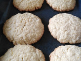 Galletas de avena y pasas #soycupido