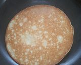 A picture of step 7 of Cinnamon pan cake.