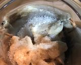 A picture of step 1 of Oats Banana Honey Pancakes.