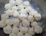 Foto langkah ke 2 dari resep Tahu klereng & buncis masak sambal goreng berkuah.