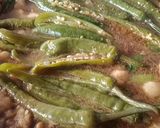 Foto langkah ke 5 dari resep Ase Cabe Hijau tetelan.