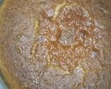 A picture of step 6 of Leftover Chapati Cake.