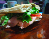 Foto del paso 7 de la receta: Ciabatta artesanal con aceitunas