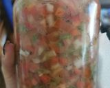 Foto del paso 1 de la receta: Salsa criolla 😋