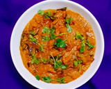 புது விதமாக வித்யாசமான முறையில்"ஸ்பைஸி கத்திரிக்காய் தொக்கு" ரெசிபி ஸ்டேப் 12 புகைப்படம்