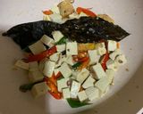 Foto langkah ke 2 dari resep Tumis Toge Tahu.