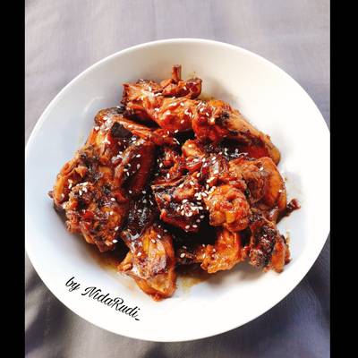 Cara Mudah Membuat Ayam Saus Kecap Inggris Lezat Kaj Notes Cara Mudah Membuat Ayam Saus Kecap Inggris Lezat Kaj Notes