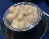 A picture of step 9 of Pal kolukkattai/milk kolukkattai.