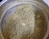 A picture of step 6 of Moringa powder.