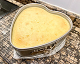 Foto del paso 7 de la receta: Tarta corazón “ especial día de los enamorados “ sin gluten