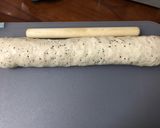 紅豆地瓜吐司的食譜步驟7照片