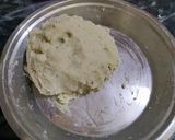 A picture of step 3 of Rosher Puli/A makar Sankranti recipe from Bengal.