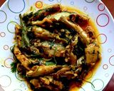 ট্যাংরা মাছের পাতুরি রেসিপির ধাপ 4 ছবি