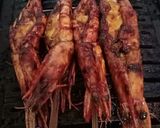 Foto langkah ke 5 dari resep Udang bago bakar madu.