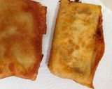 Foto langkah ke 5 dari resep Martabak Telor Mini.