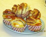 Dán briós recept fázis 4 fotója