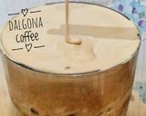 Foto langkah ke 2 dari resep #dalgonacoffee.