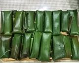 Foto langkah ke 3 dari resep Ketan Pisang 3 Bahan Tanpa Kelapa.