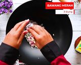 Foto langkah ke 1 dari resep Cumi Nanas.