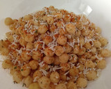Foto del paso 2 de la receta: Ensalada de garbanzos y caballa al grill