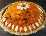 A picture of step 2 of 🥕🍲 5Kg Carrot Halwa Recipe🍲🥕.