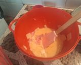 Foto del paso 7 de la receta: Torta de puerro y queso