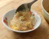 Foto langkah ke 7 dari resep Sohun Kuah Telur Pedas Devina Hermawan.