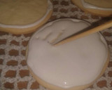Foto del paso 19 de la receta: Galletitas con glasé Navideñas