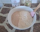 Foto del paso 2 de la receta: Pan casero semi integral