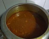 A picture of step 21 of Dhaba Style Rajma Masala.