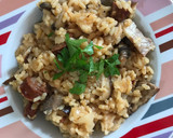 Foto del paso 5 de la receta: Arroz de Montaña con setas