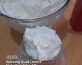 Foto langkah ke 4 dari resep Buttercream (kokoh, lembut dan nggak ngendal).