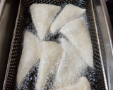 Foto del paso 2 de la receta: Tortas fritas rápidas y fáciles