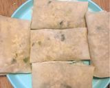 Foto langkah ke 4 dari resep Martabak Tahu Telor.