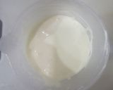A picture of step 2 of Homemade mayonnaise.