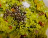 A picture of step 4 of Avacoda Salad.