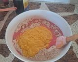 Foto del paso 5 de la receta: Budín red velvet