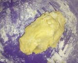 A picture of step 3 of Almond cookies.