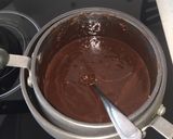 Foto del paso 4 de la receta: Torta negra de navidad a mi estilo