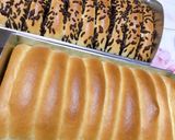 Foto langkah ke 5 dari resep Roti Sisir.