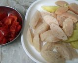 रवा टमाटर फ्राई इंडली (Rava Tamatar fry idli recipe in hindi) रेसिपी चरण 4 फोटो
