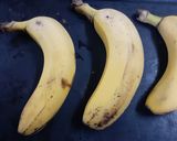 Foto del paso 1 de la receta: Budín de banana sin huevo