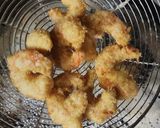 Foto del paso 5 de la receta: 🦐🍋‍🟩Langostinos rebozados en panko 🦐Con mayonesa alimonada 🍋‍🟩🦐